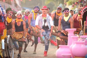 Pokiri Raja Movie Photos